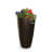 Marazzi Double Walled Tapered Pot Planter-84050111-89842161