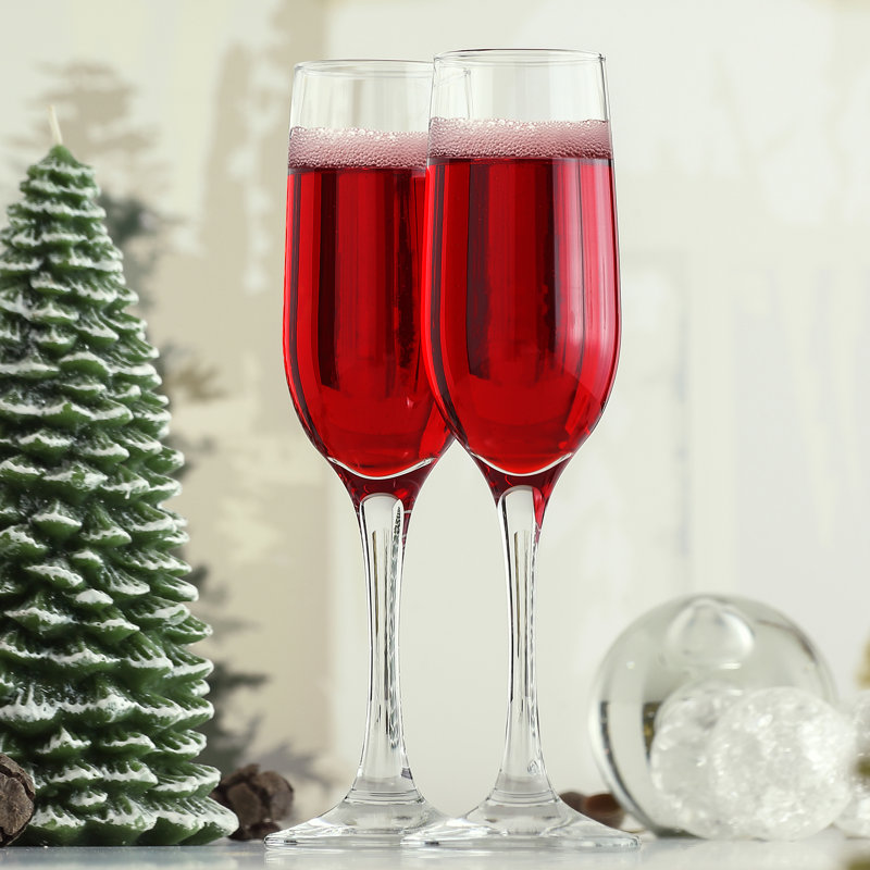 Valencia Champagne Flute
