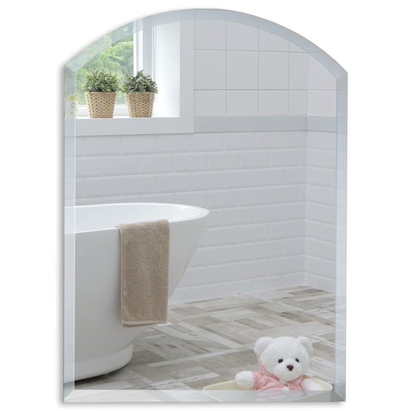 Seeman Arch Wall Mirror, 60cm x 45cm