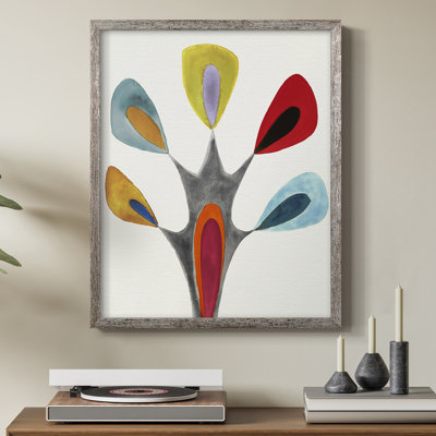 Magic Tricks II Framed Print - Solid Wood