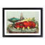 Still Life with Lobster - Framed Print-55615708-55615715