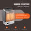 VEVOR Stainless Steel Heater