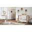 Milk Street Baby True Traditional Crib (Acacia/Snow)-751021180