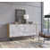 Alexandra Sideboard with roll-bearing- full- extension slide