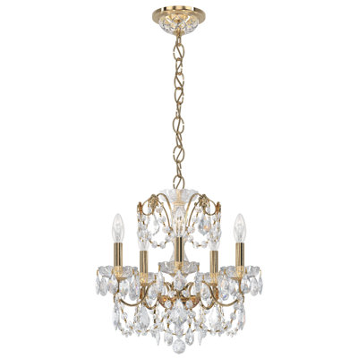 Century 5 - Light Chandelier