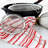 3 Piece Stainless Steel Frying Strainer Set in Silver