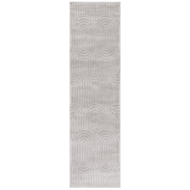 Soneson Performance Geometric Rug, Rectangle 5'3" x 7'6"