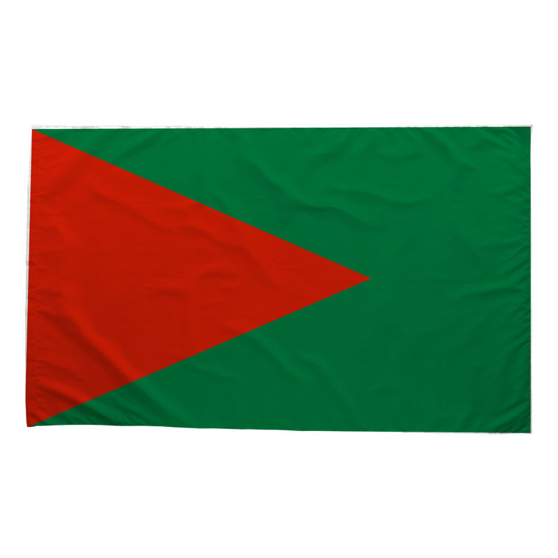 Drapeau El Alto - drapeau extérieur, 36" H x 60" W