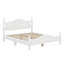  Cadre de lit plateforme en bois, lit plateforme de style rétro-1291248640-1291248646