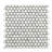 Eterna Penny 12"x12" Recycled Glass Mosaic Tile-108486603