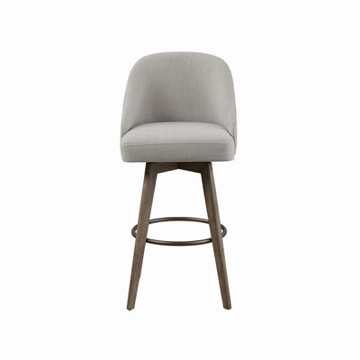 Bar Stool with Swivel Seat