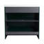 Meuble-lavabo sur pied 36 po avec lavabo en résine-108801183