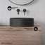 Beau 16.5" Round Vessel Bathroom Sink-72595028