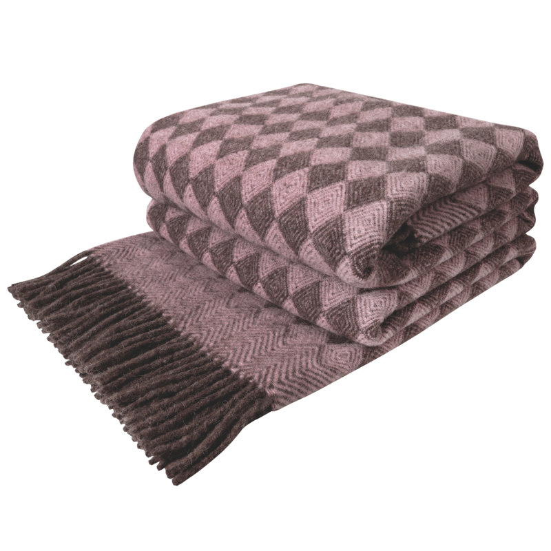 Waldman Blanket, Delicate rosé