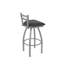 Tabouret de bar pivotant intérieur / extérieur Jackie-110204827-110204829
