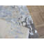 Tapis de surface en laine noué la 2 pi 1 po x 3 pi 1 po one-of-kind Bettine
