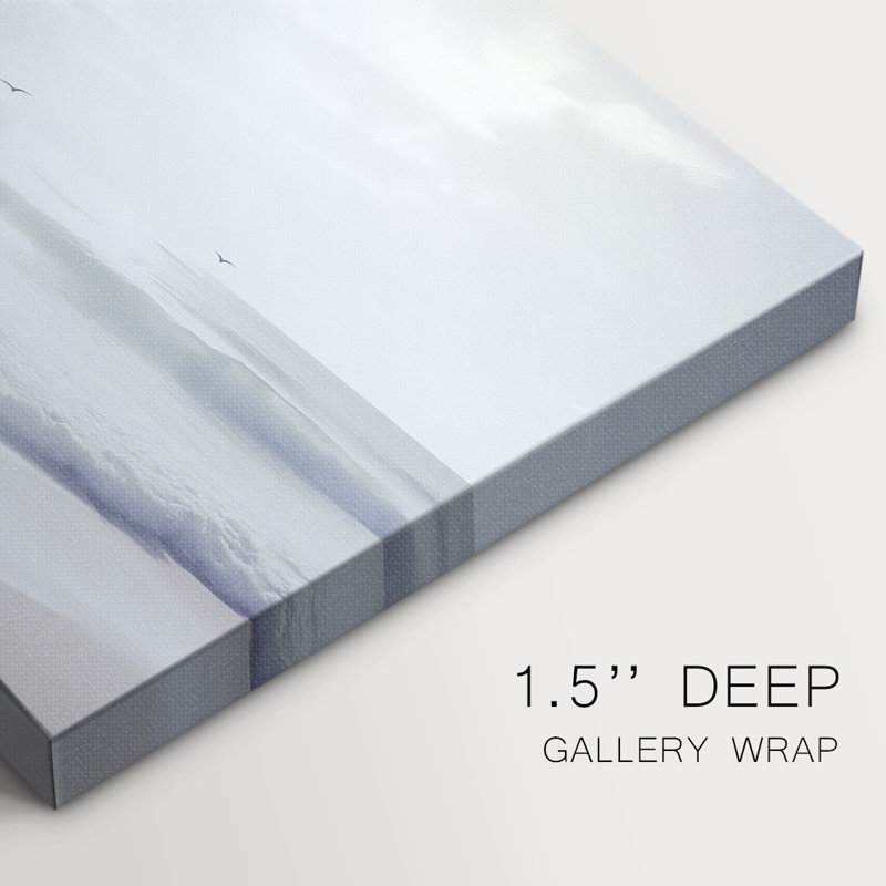 Nautical Series-L XXII - Cavas enveloppés de galerie, 32 x 48