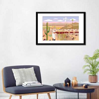 «Scottsdale», reproduction d'impression sur toile