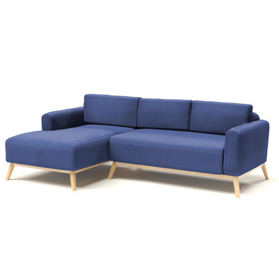 Mize 3 Seater Corner Sofa 