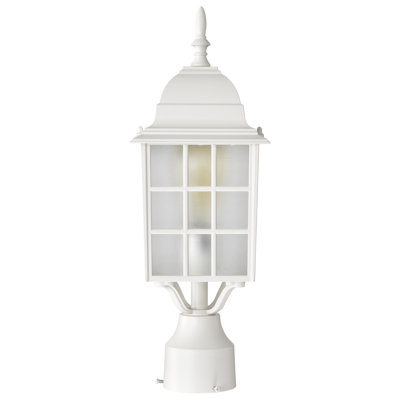 Sorrells Frosted Lantern Head