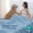Bedsure Queen Cooling Comforter – Dual-Sided Moisture-Wicking Duvet Insert, Lightweight & Breathable, Blue-114641709
