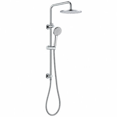 Pomme de douche à pluie double 1,5 GPM GPM