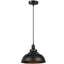 Reichel 1 - Light Black Pendant