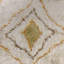 Tapis traditionnel marocain 100% laine à poils longs noué à la main-482023743