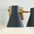 Byers 2-Light Dimmable Steel Vanity Light-281364481-281364492
