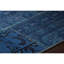Tapis bleu Donise-37775363