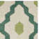 Carolene Hand Tufted Wool Geometric Rug