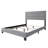 Mailiah Twin Upholstered Panel Bed-374072239-374072232
