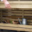 Wood Planter Box-87894055