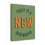New Beginning - Wrapped Canvas Print-1325329345