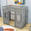 Geovonni Kids Twin Loft Bed-83039210
