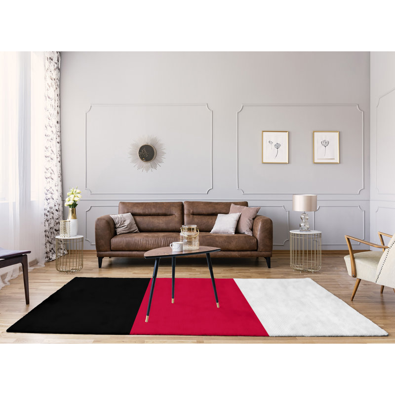 Chenille Indoor Rug, Rectangle 8' x 10'