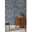 Papier peint fleuri non collé Fleurmont-764015437