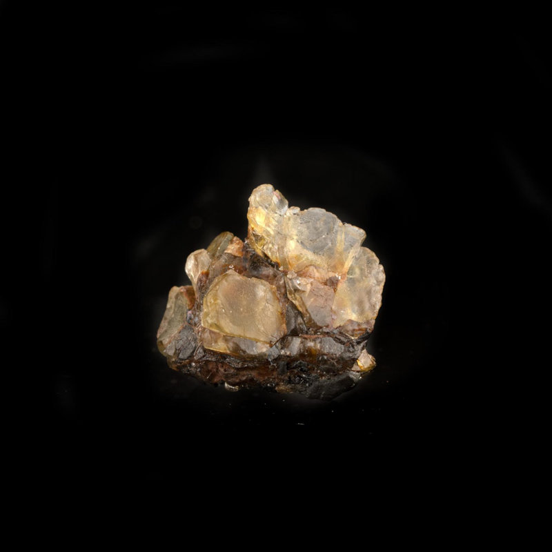 Authentic Space Crystal in Collector's Box