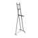 Chifor Metal Large Free Standing Adjustable Display Stand Easel with Chain Support