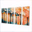 «Forest Trees Dream Fragments Forest I» - Art mural forêt - Décoration murale traditionnelle-787517799-787517798