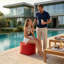 Breseis Outdoor Ottoman Pouf-1089584772