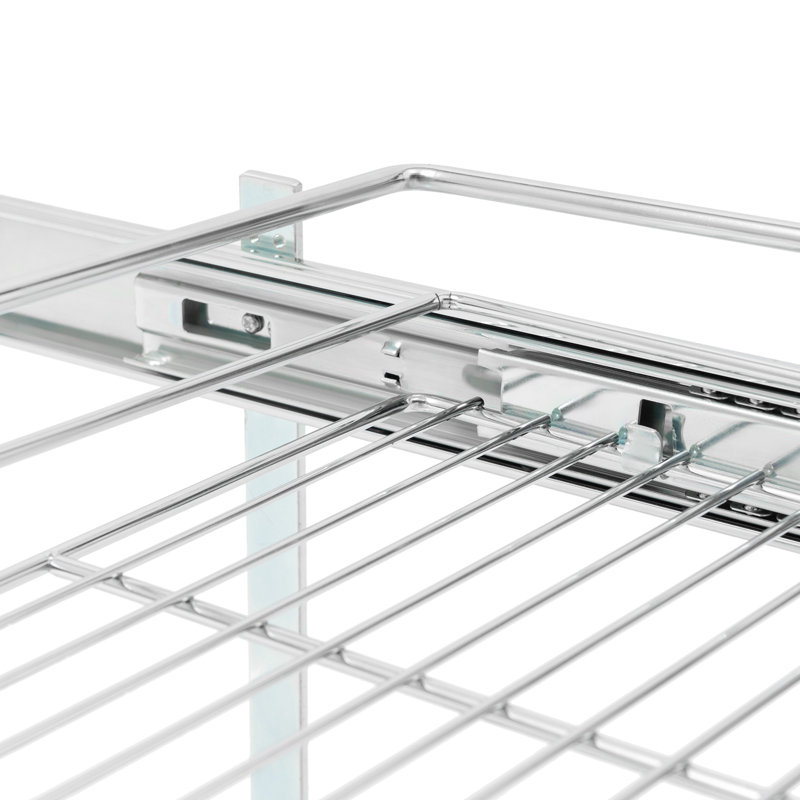 Tiroir coulissant pour garde-manger Ragav, H 15,46 po x l 22,5 po x P 21,5 po