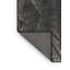 Tapis gris tissé à la machine-521911642
