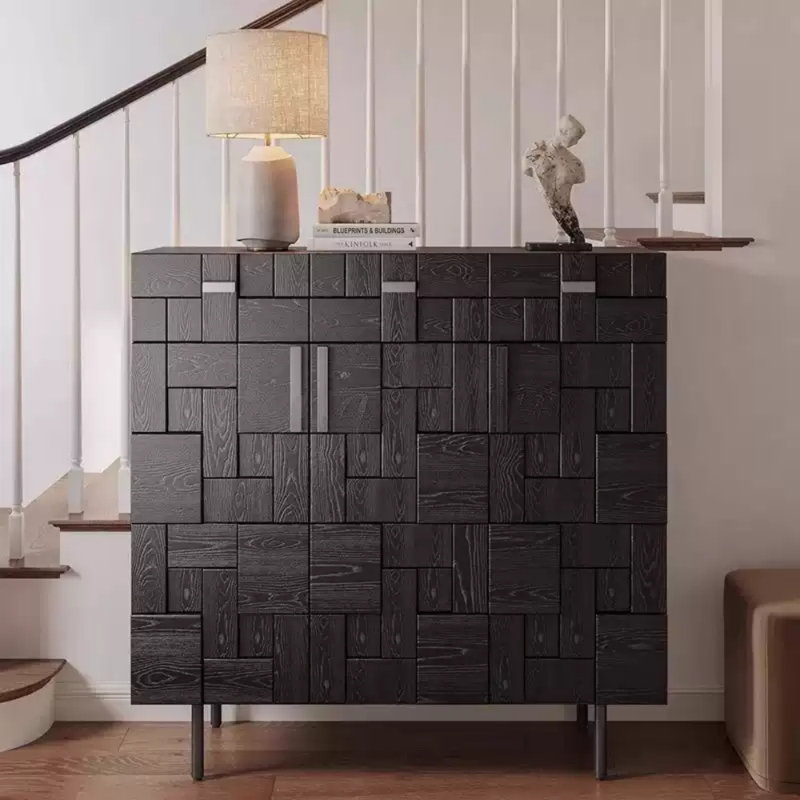 Buffet noir Home
