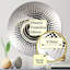 Euda - Miroir mural Sun Circles-2121971867