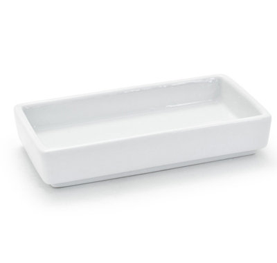 Front Of The House Mod 2.5 oz. Rectangular Double Wide Ramekin