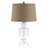 Navilas Glass Standard Table Lamp