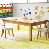 Wayfair  8 to 12 Year Old Toddler & Kids Table & Chair Sets You'll Love in  2024