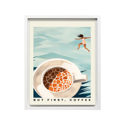 But But, Coffee