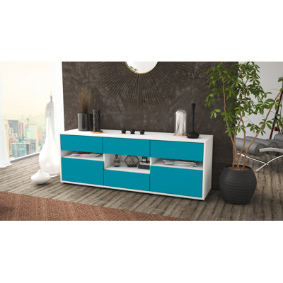 Yarber Unfinished TV Stand for TVs up to 60